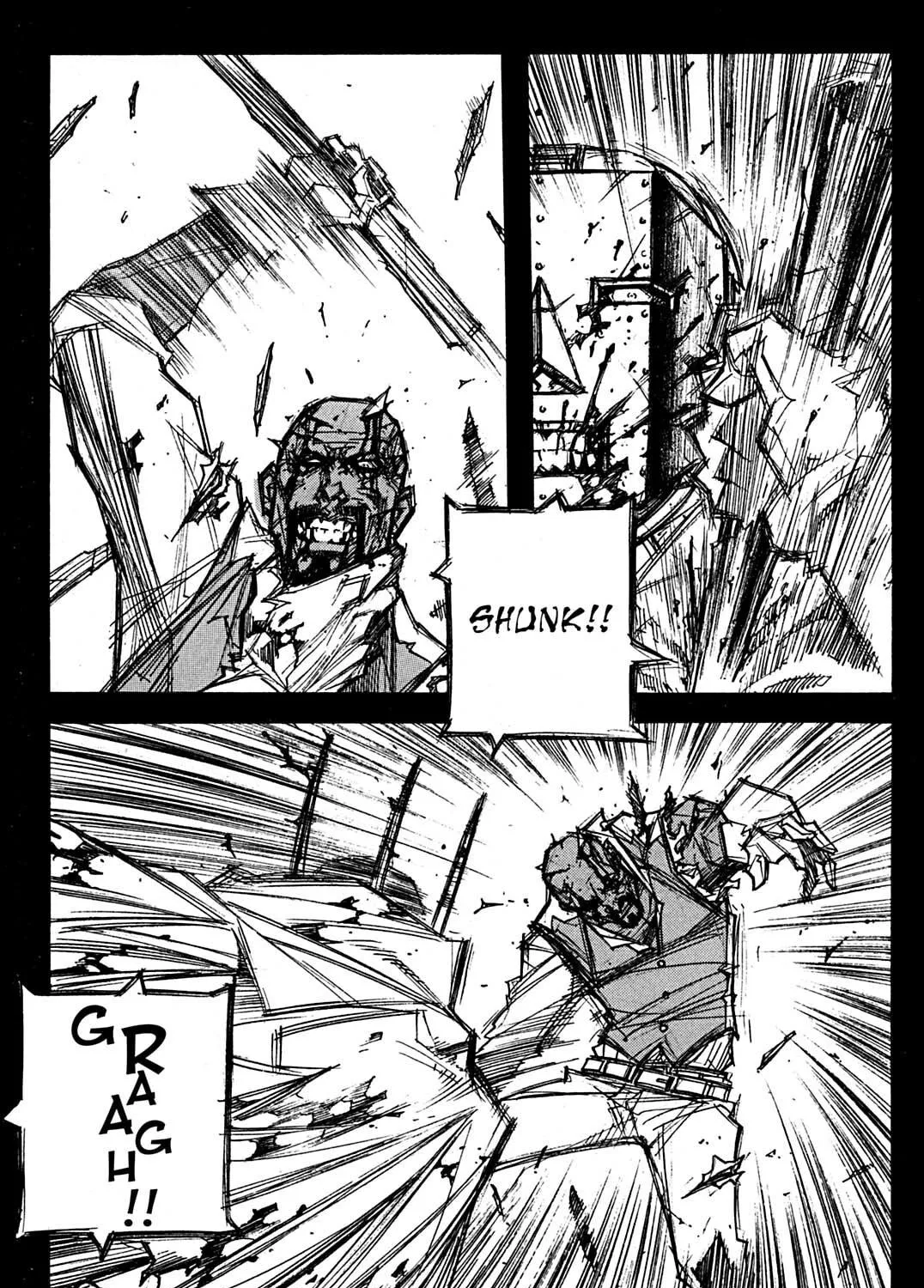 Read Priest chapter 151 image 16 on Lezhin