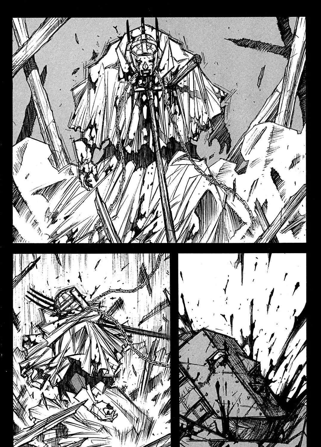 Read Priest chapter 151 image 18 on Lezhin
