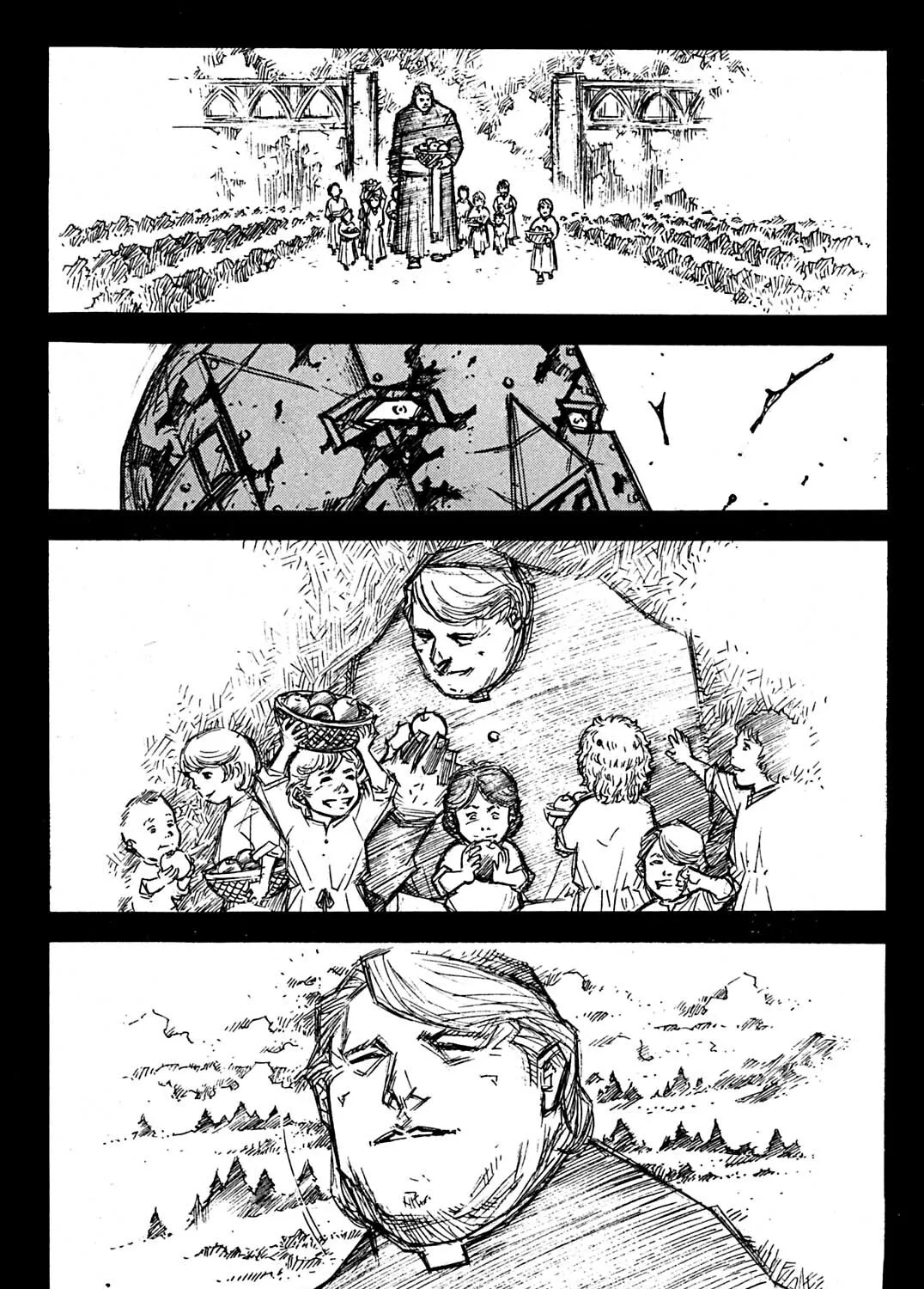 Read Priest chapter 151 image 20 on Lezhin