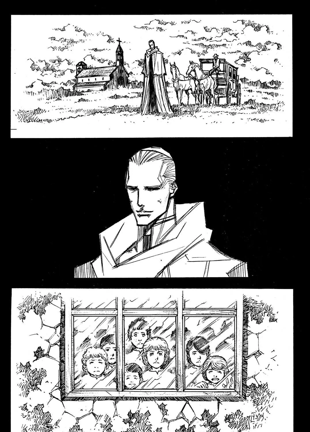 Read Priest chapter 151 image 22 on Lezhin