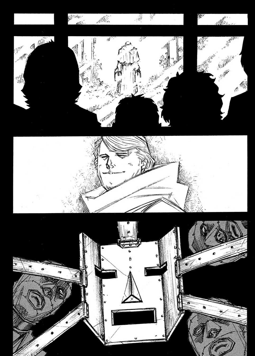 Read Priest chapter 151 image 24 on Lezhin