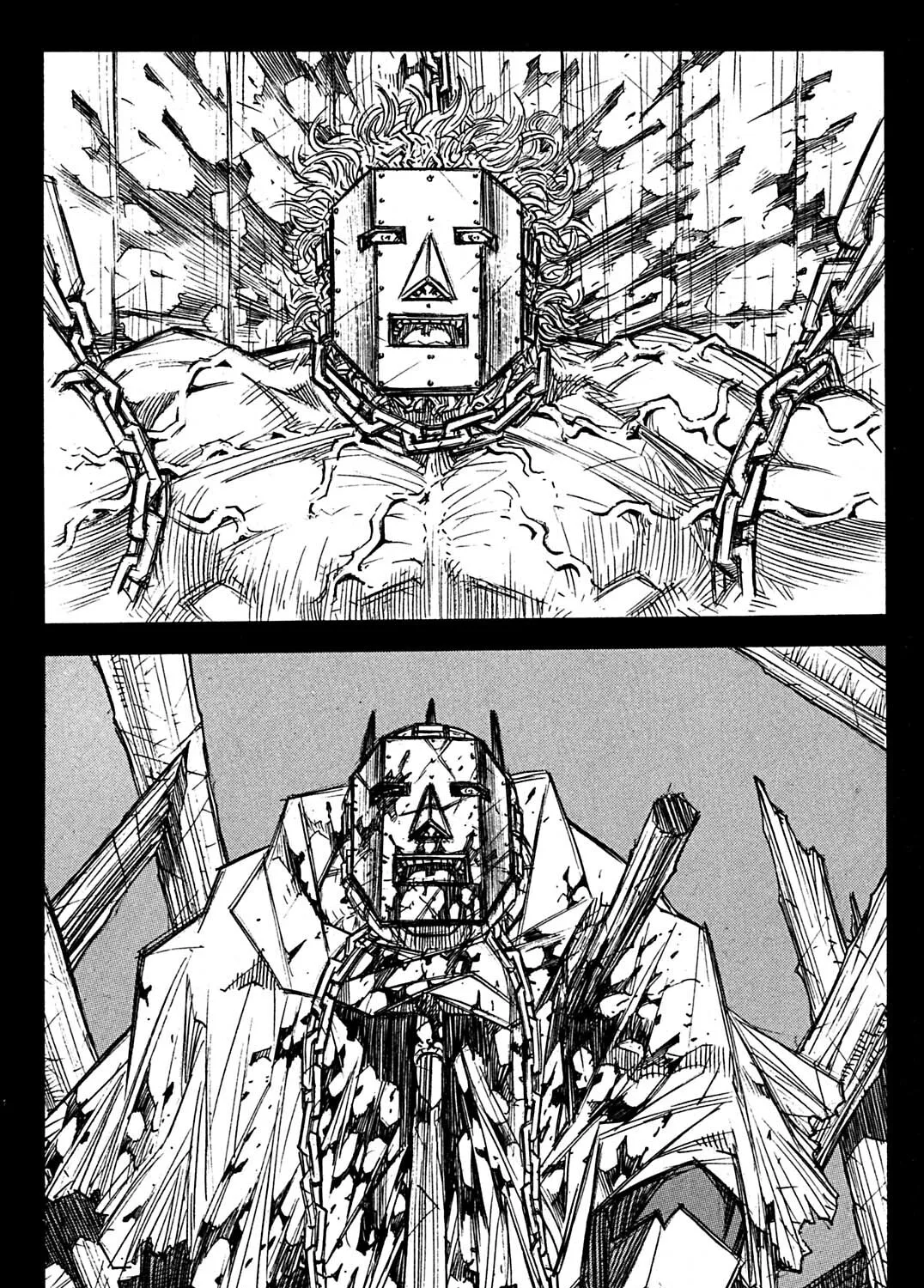 Read Priest chapter 151 image 26 on Lezhin