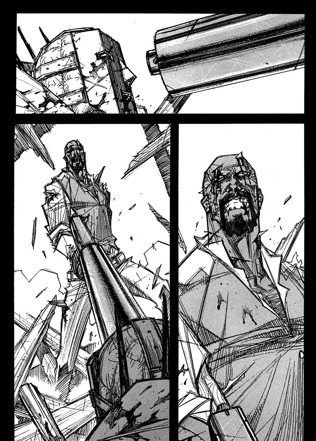 Read Priest chapter 151 image 28 on Lezhin