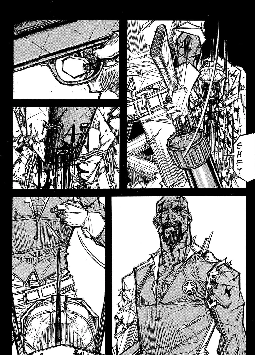 Read Priest chapter 151 image 32 on Lezhin