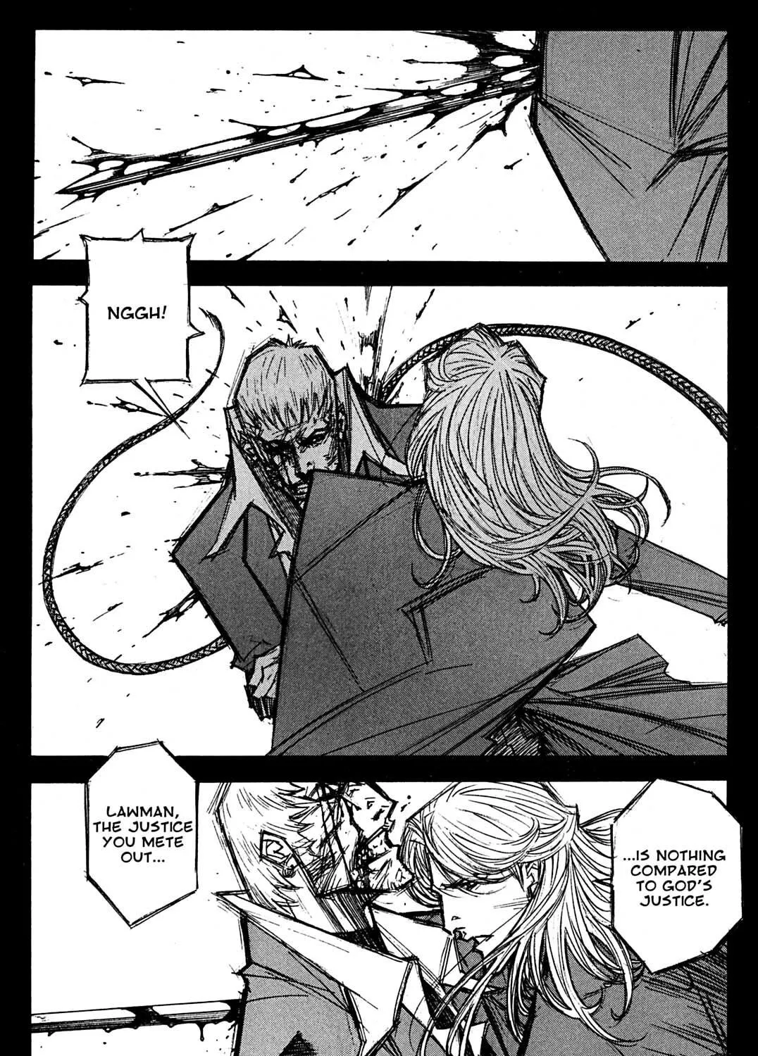Read Priest chapter 151 image 38 on Lezhin