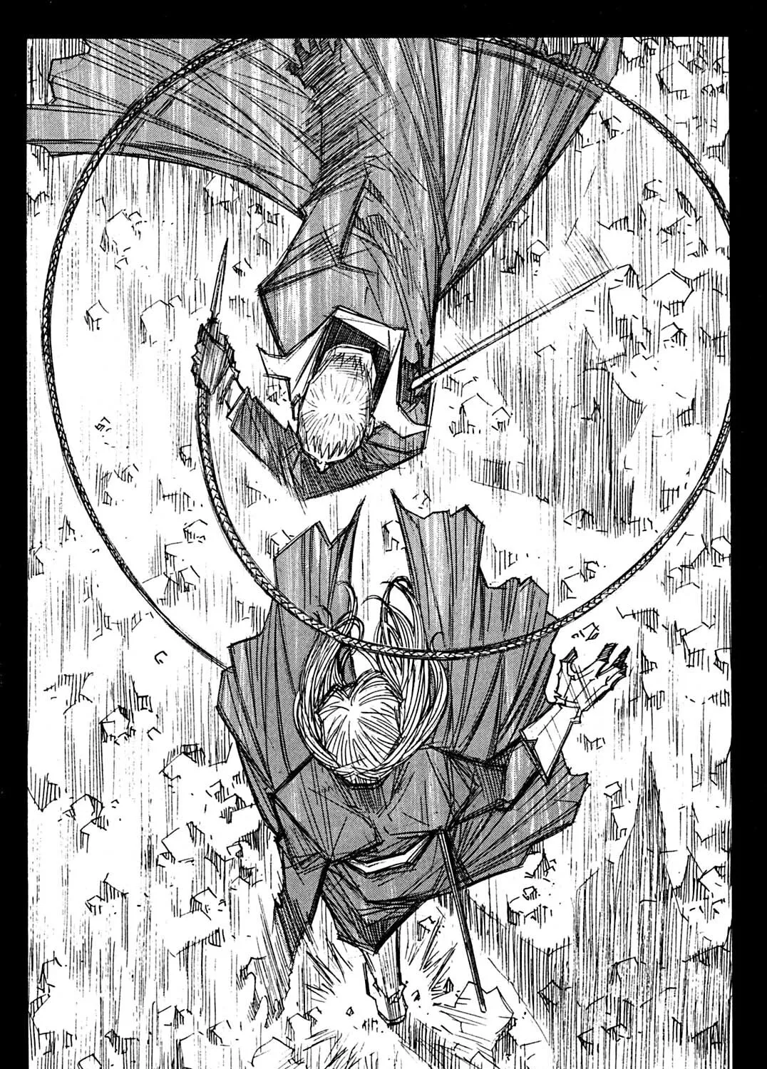 Read Priest chapter 151 image 42 on Lezhin