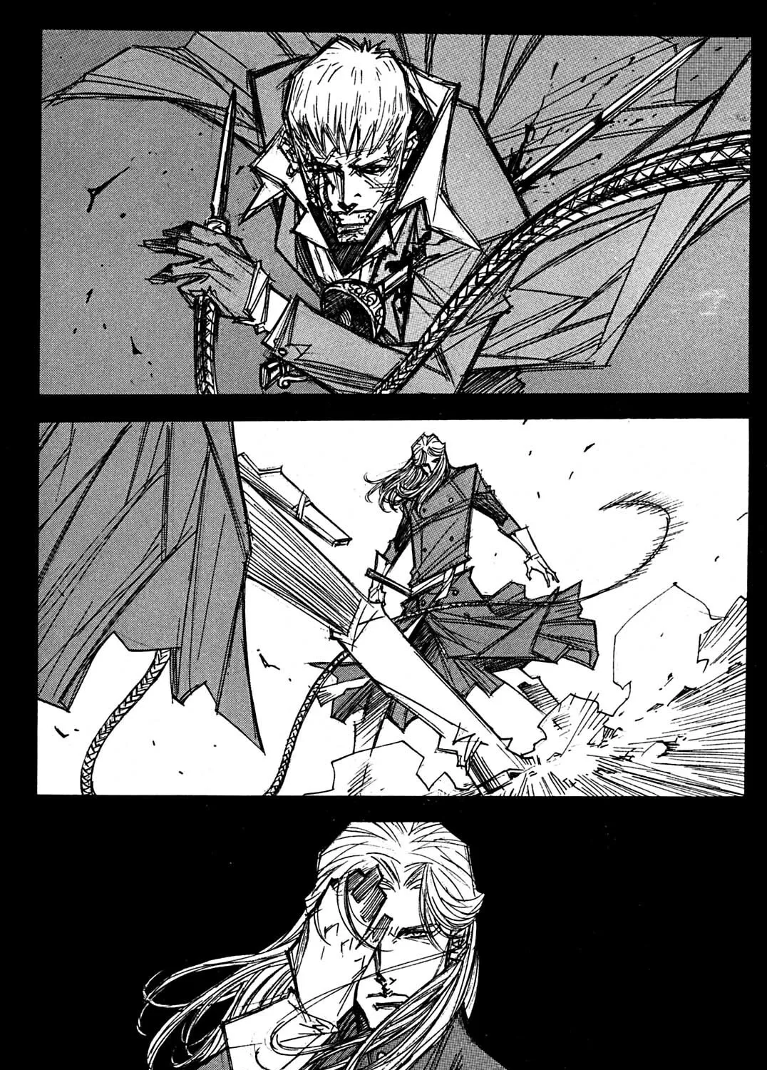 Read Priest chapter 151 image 44 on Lezhin