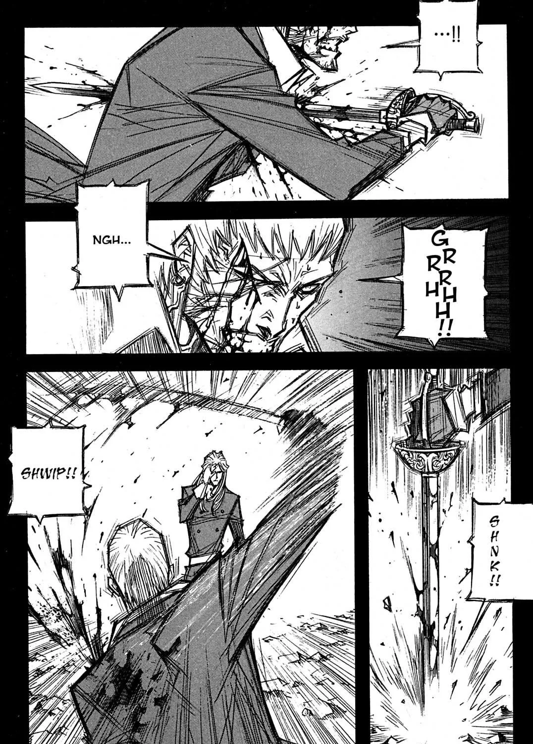 Read Priest chapter 151 image 46 on Lezhin