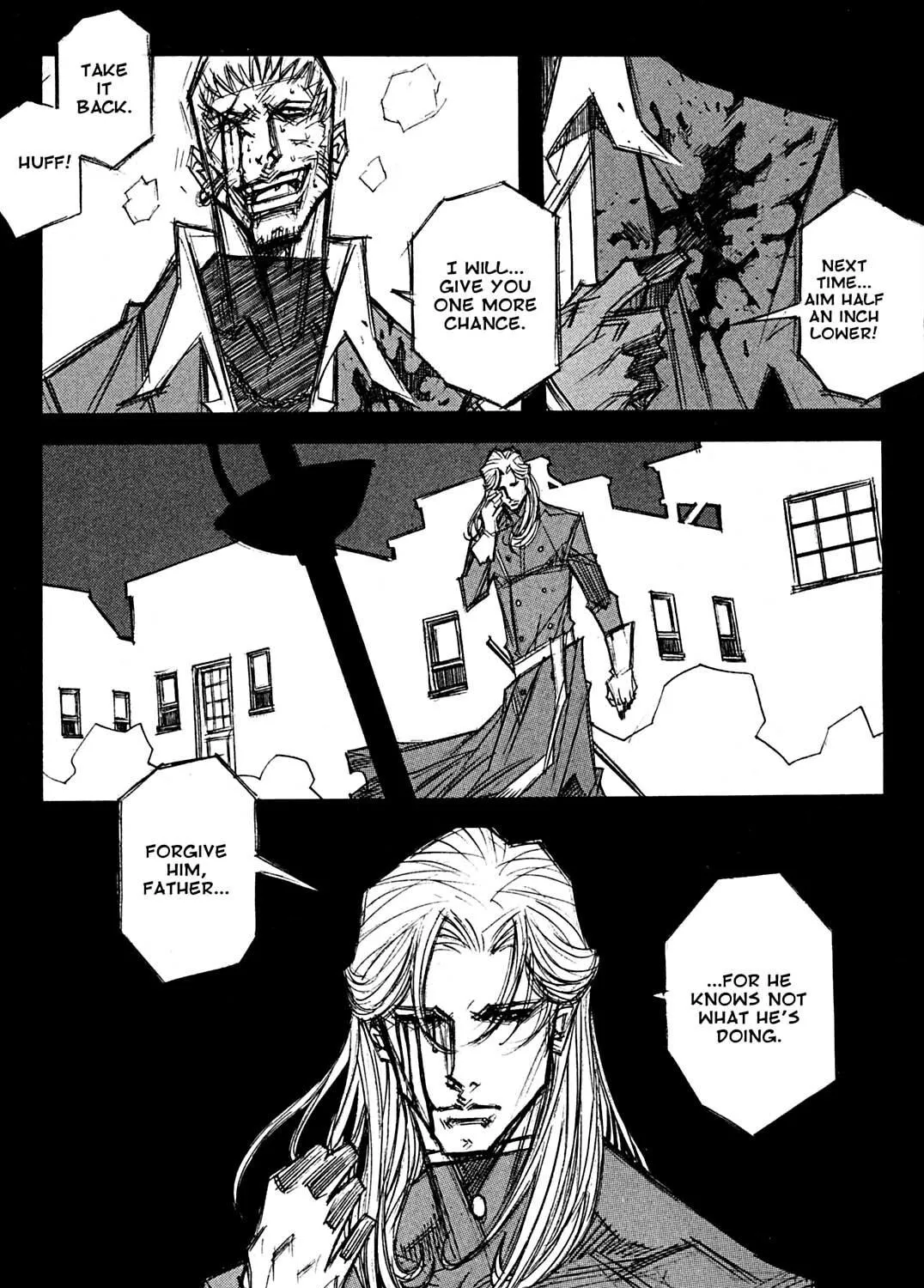 Read Priest chapter 151 image 48 on Lezhin