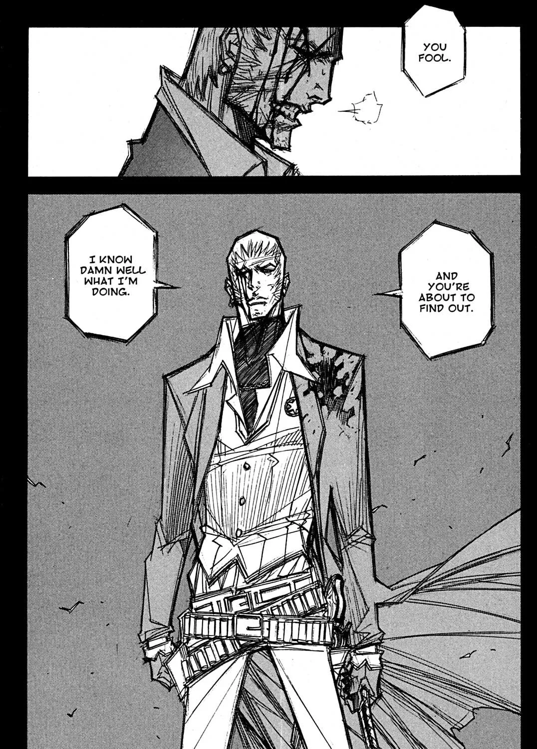 Read Priest chapter 151 image 50 on Lezhin