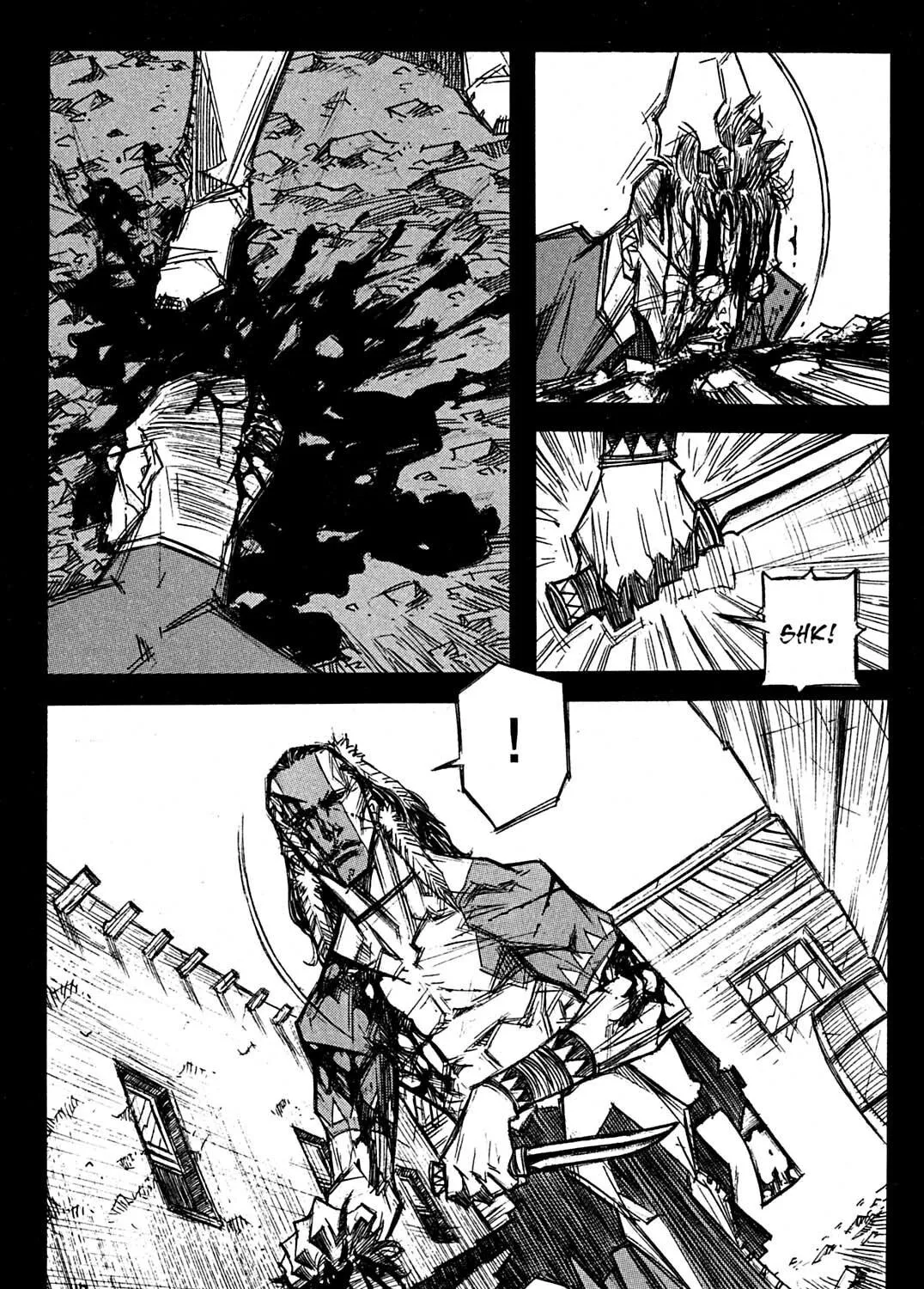 Read Priest chapter 151 image 52 on Lezhin