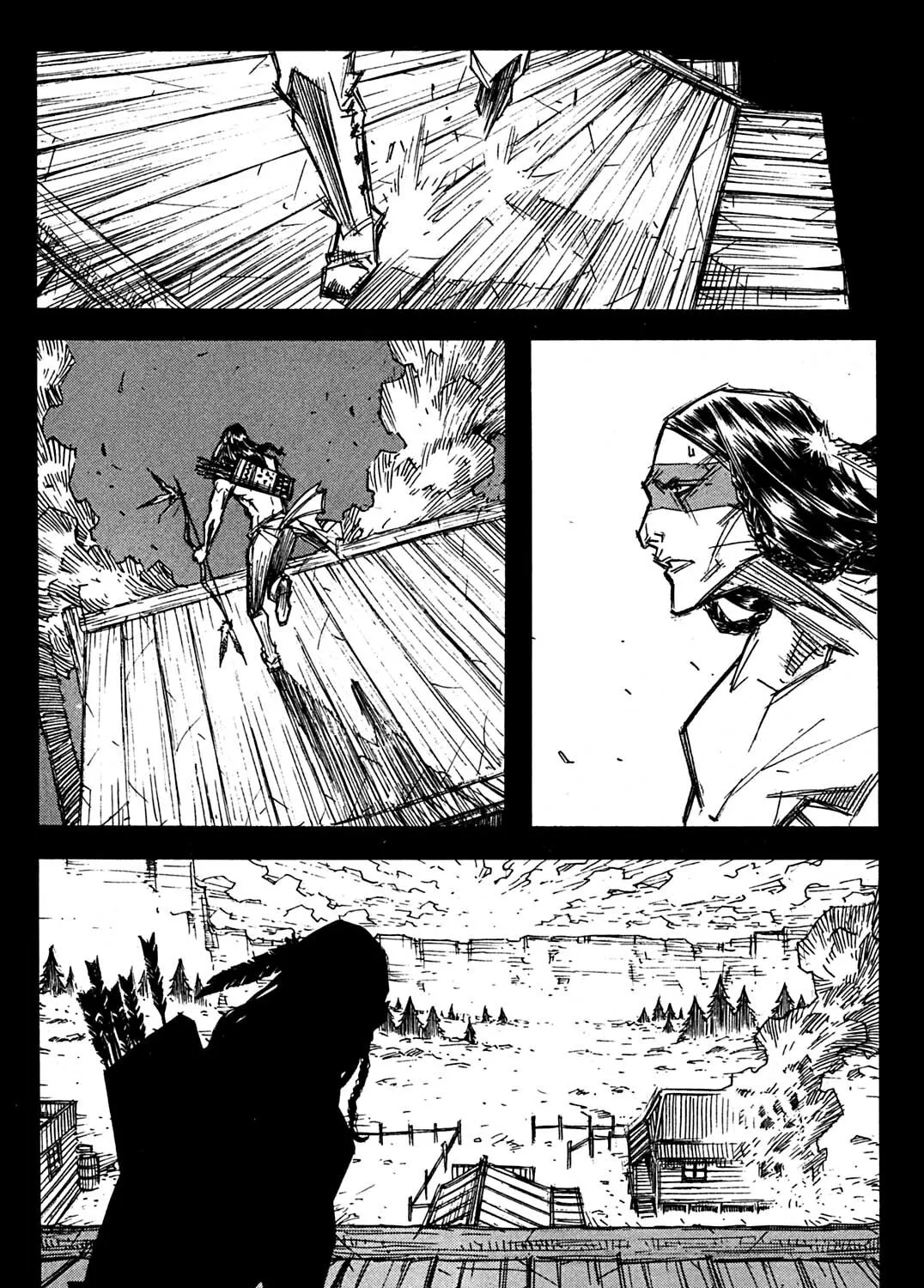 Read Priest chapter 151 image 54 on Lezhin