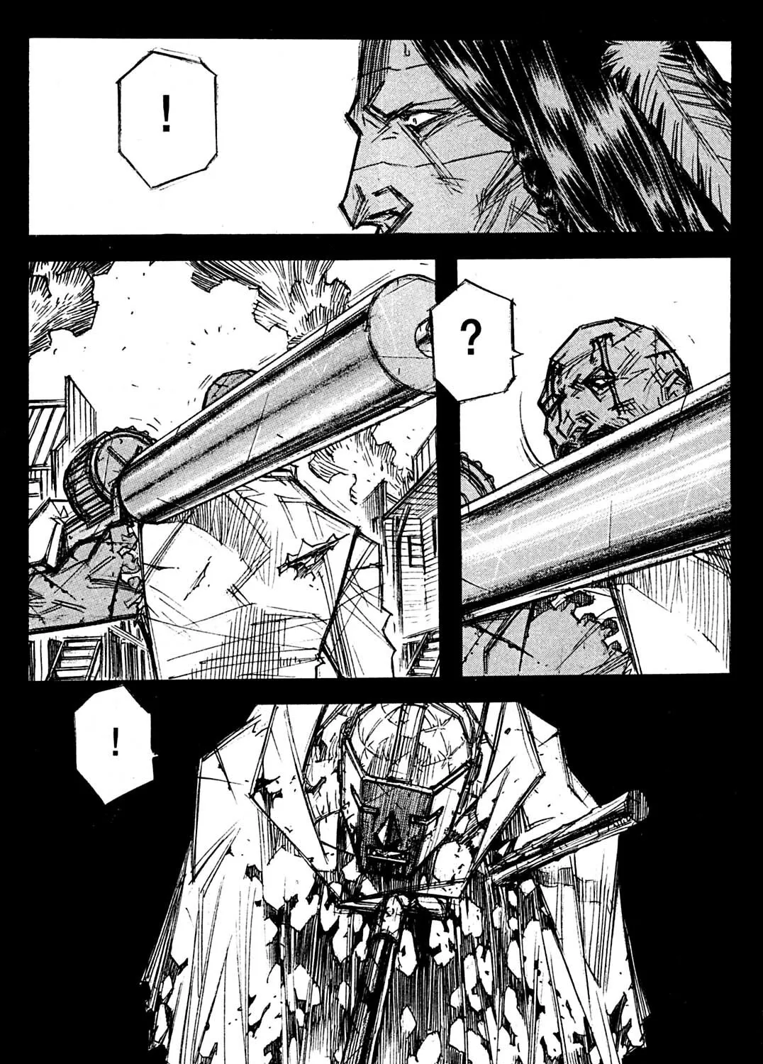 Read Priest chapter 151 image 56 on Lezhin