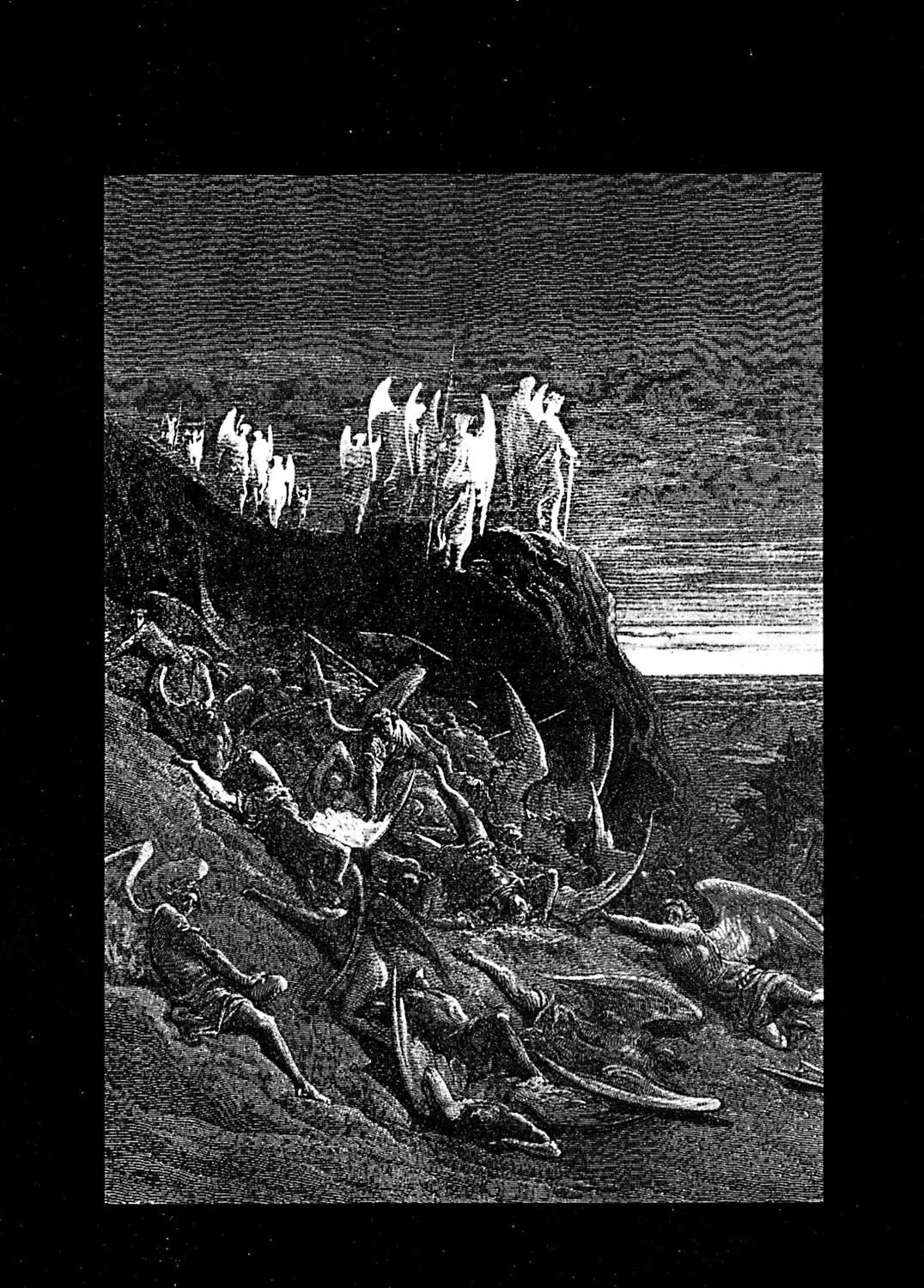 Read Priest chapter 151 image 62 on Lezhin