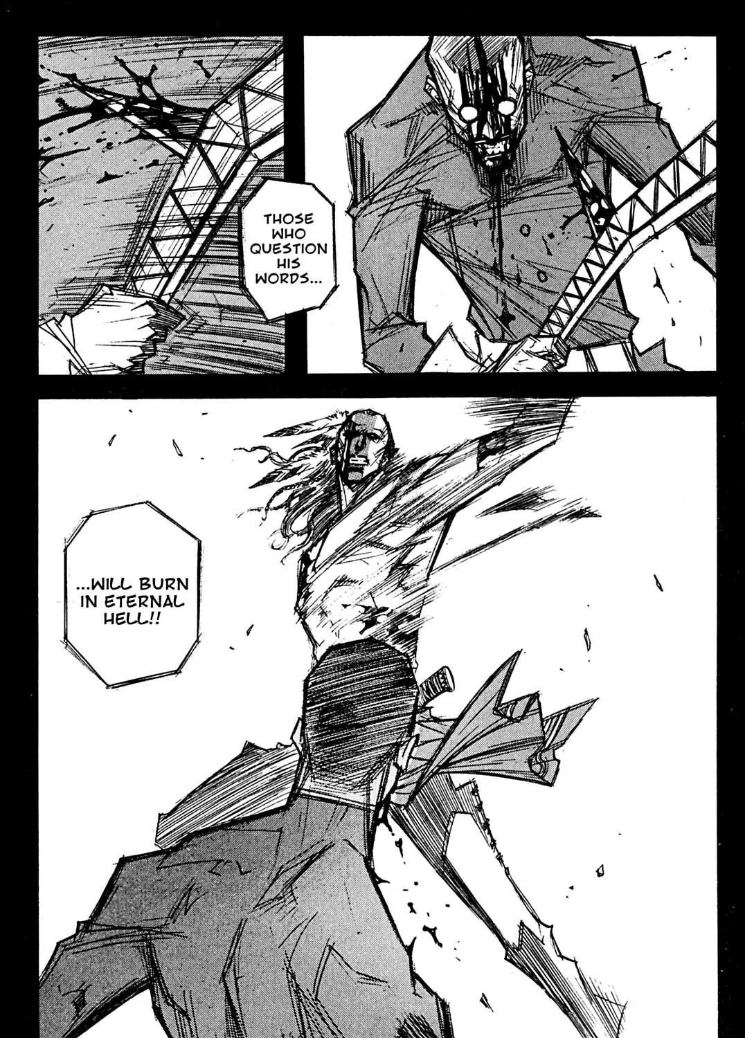Read Priest chapter 151 image 8 on Lezhin