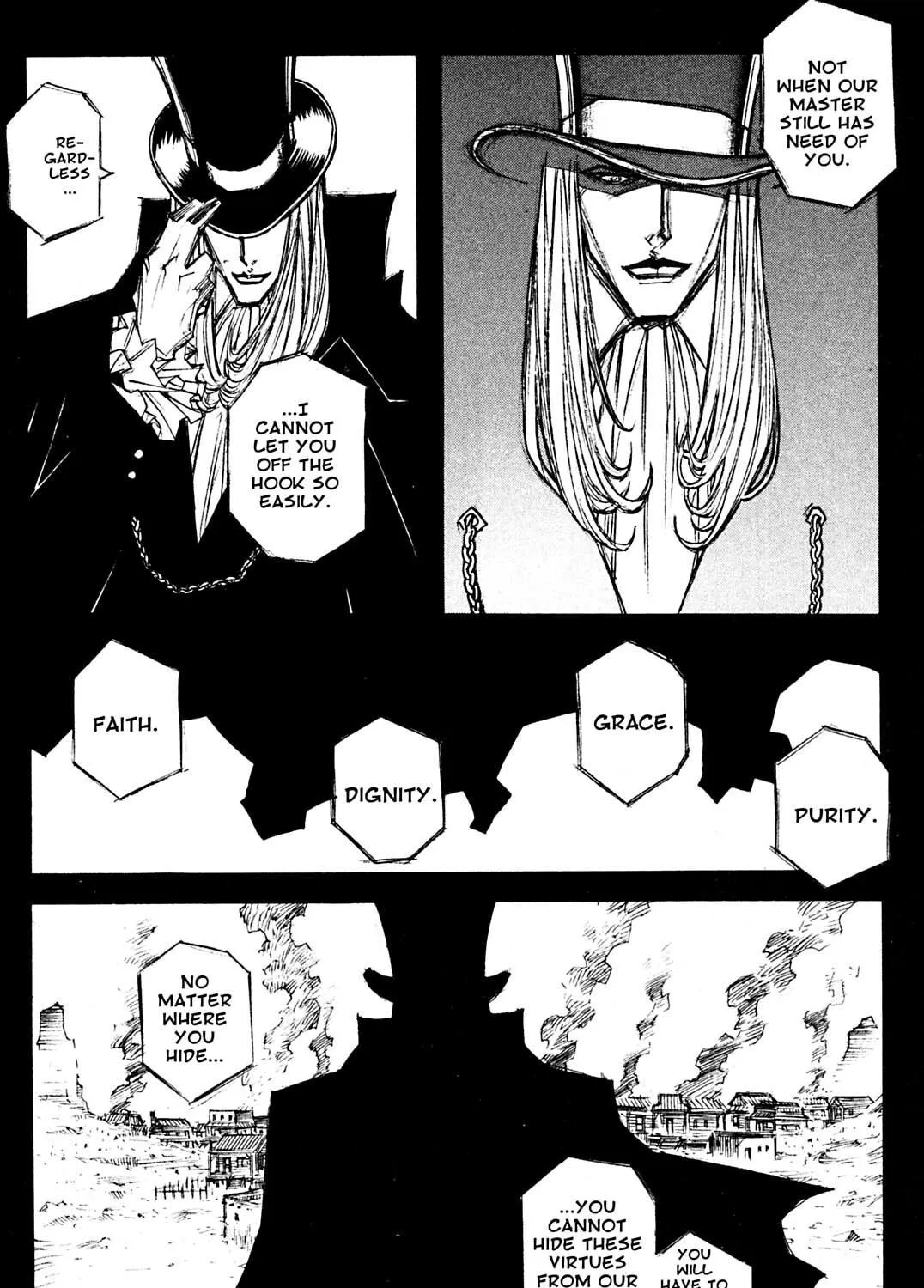 Read Priest chapter 152 image 10 on Lezhin