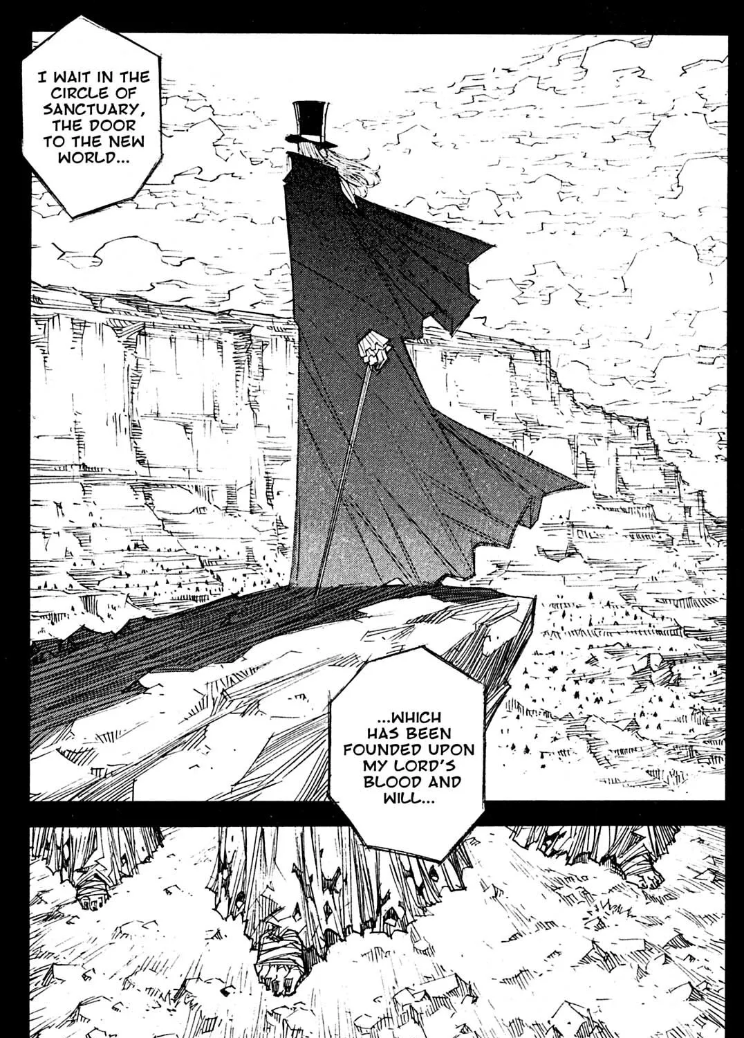 Read Priest chapter 152 image 12 on Lezhin