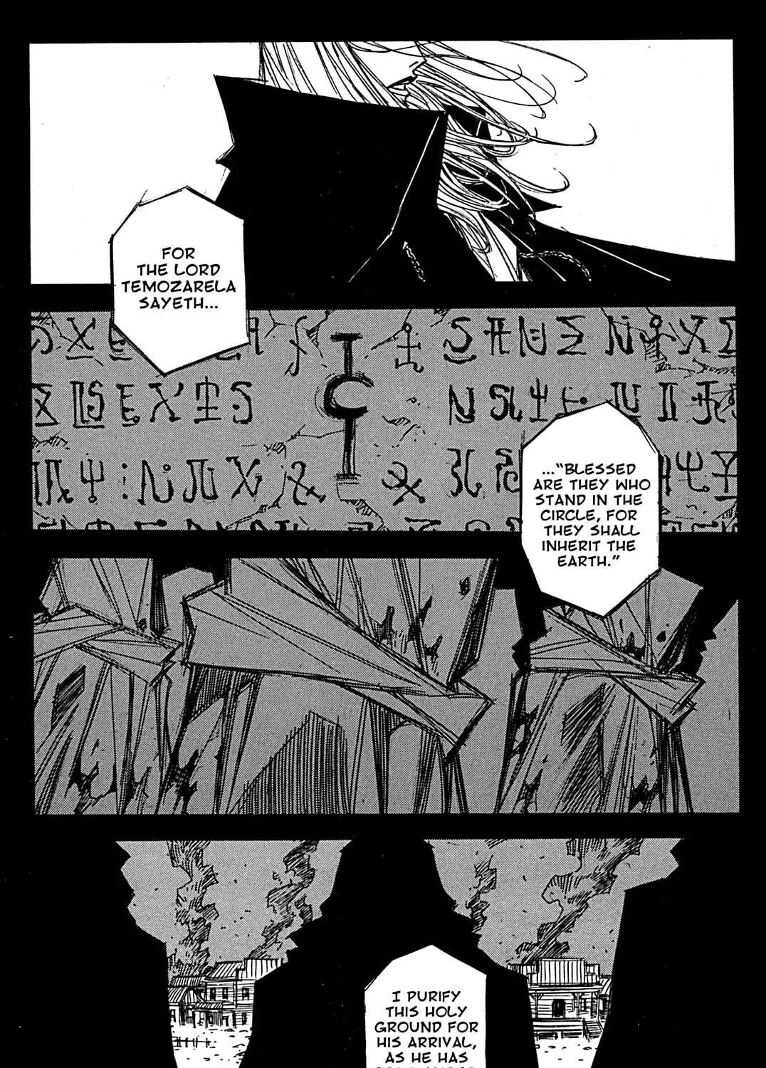 Read Priest chapter 152 image 14 on Lezhin
