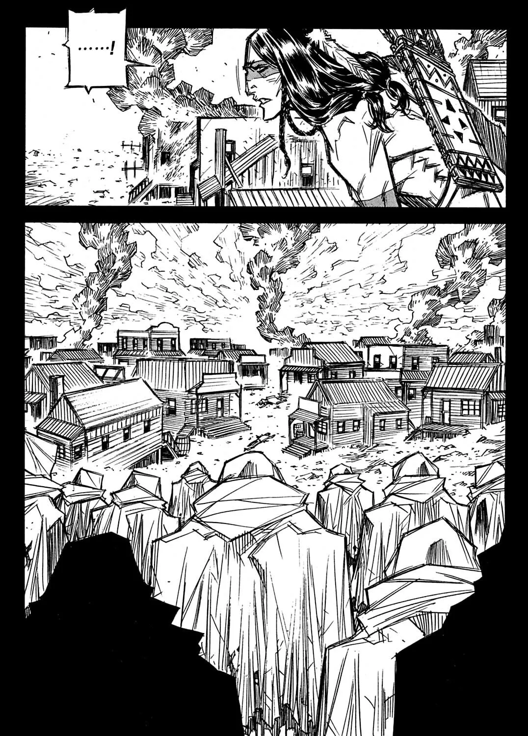 Read Priest chapter 152 image 20 on Lezhin