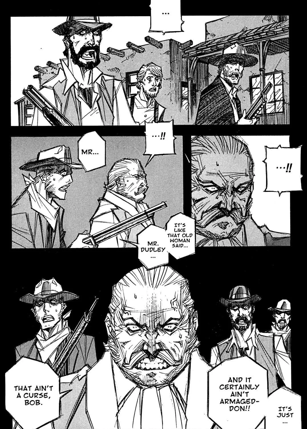 Read Priest chapter 152 image 22 on Lezhin