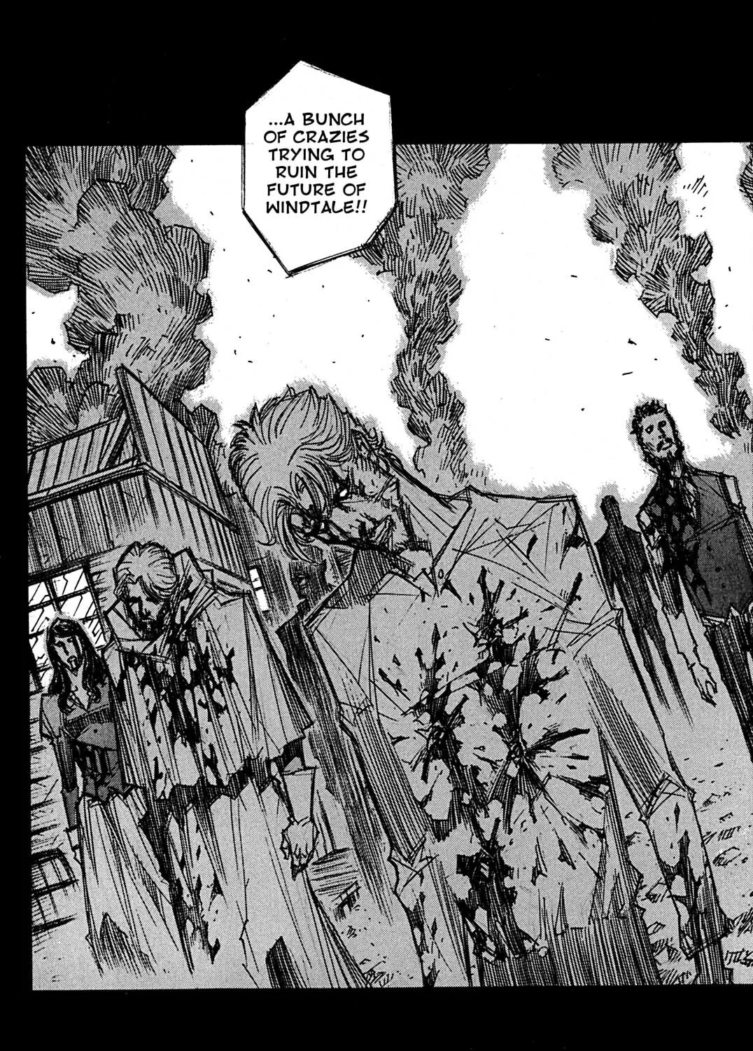 Read Priest chapter 152 image 24 on Lezhin
