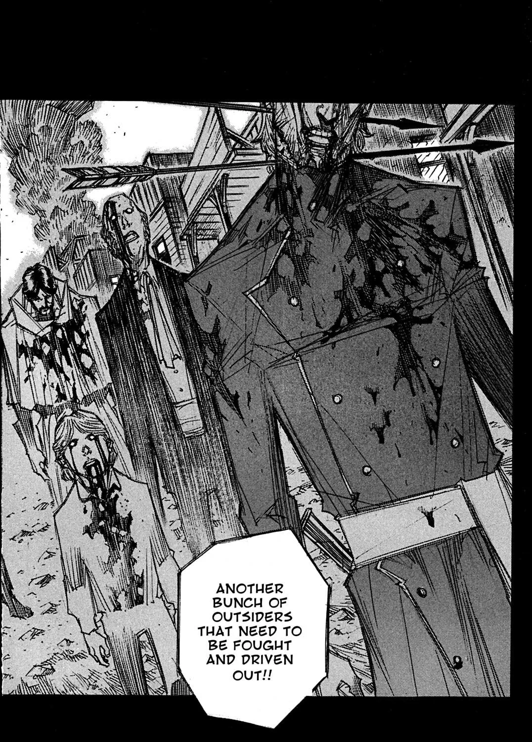 Read Priest chapter 152 image 26 on Lezhin