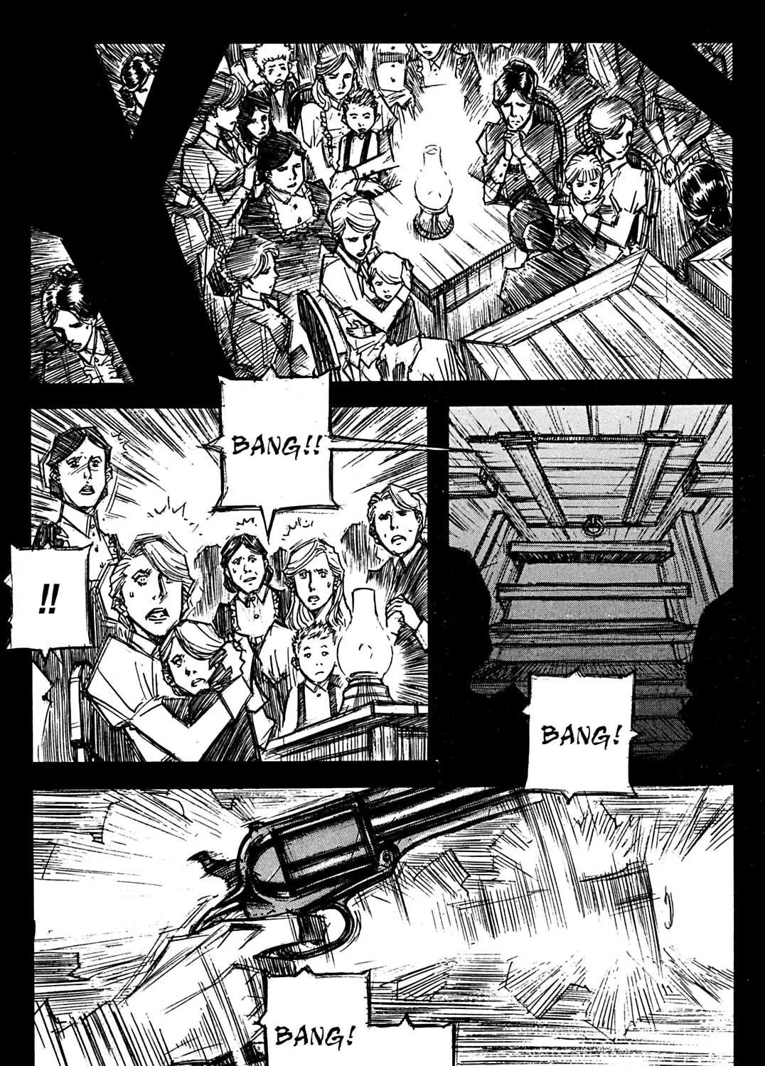 Read Priest chapter 152 image 28 on Lezhin