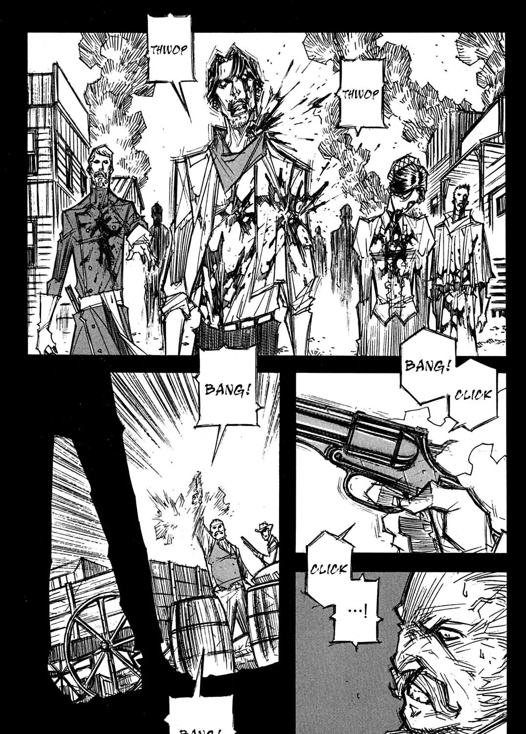 Read Priest chapter 152 image 30 on Lezhin