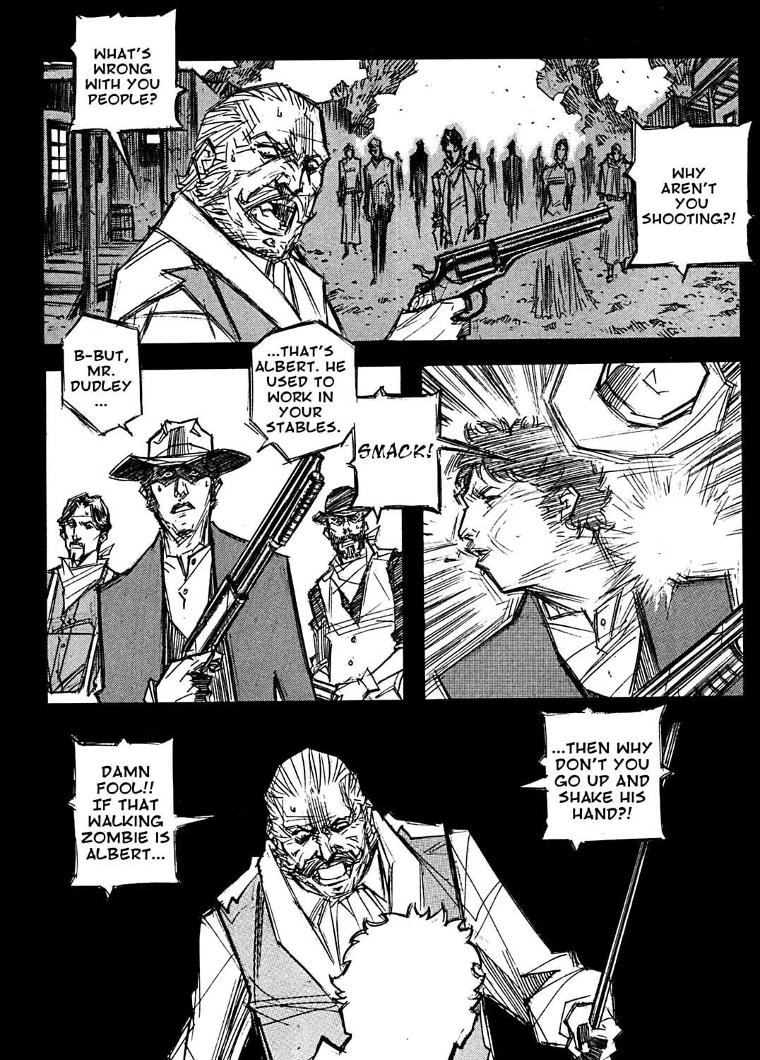 Read Priest chapter 152 image 32 on Lezhin
