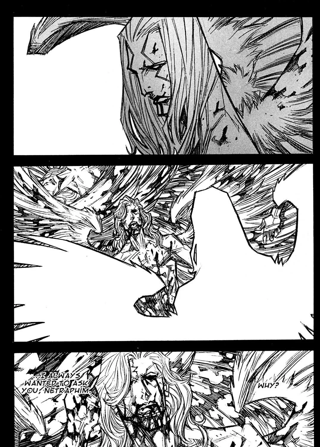 Read Priest chapter 152 image 4 on Lezhin
