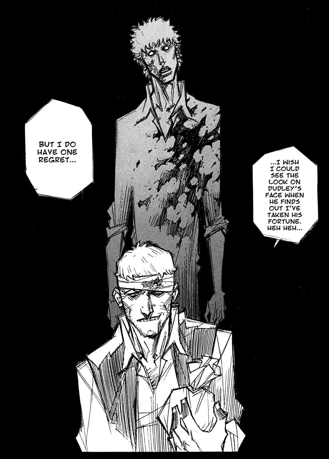 Read Priest chapter 152 image 40 on Lezhin