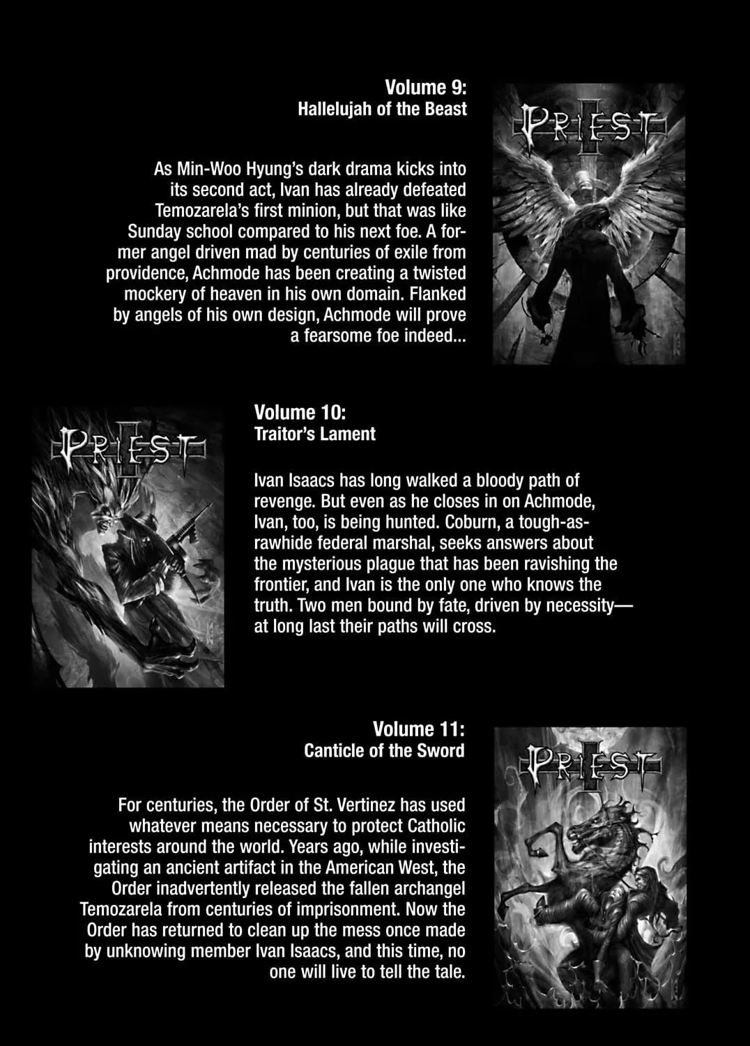 Read Priest chapter 152 image 48 on Lezhin