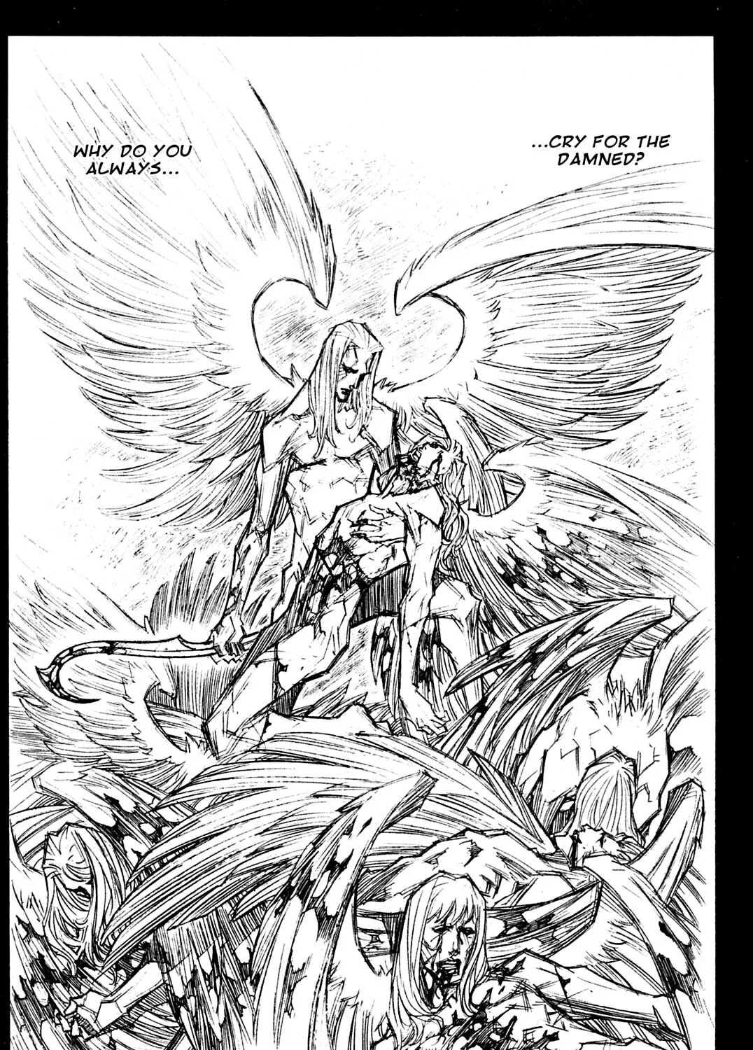 Read Priest chapter 152 image 6 on Lezhin