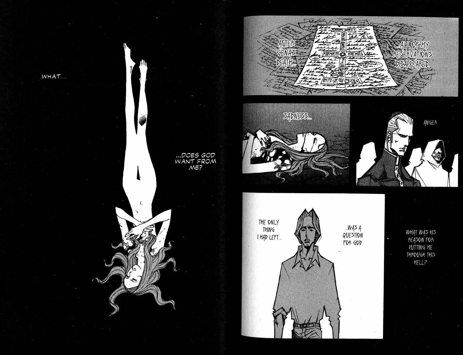 Read Priest chapter 16.1 image 1 on Lezhin