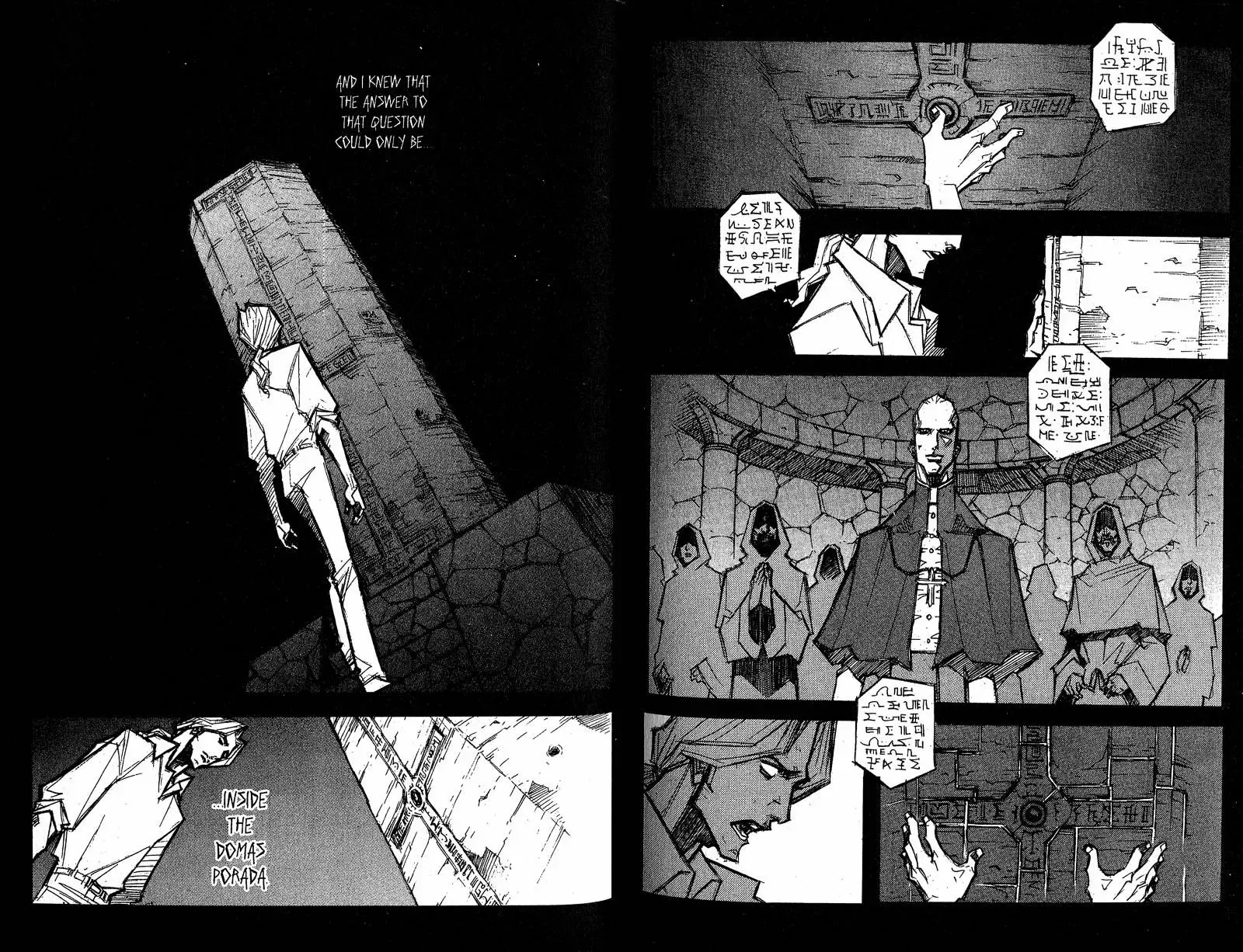 Read Priest chapter 16.1 image 2 on Lezhin