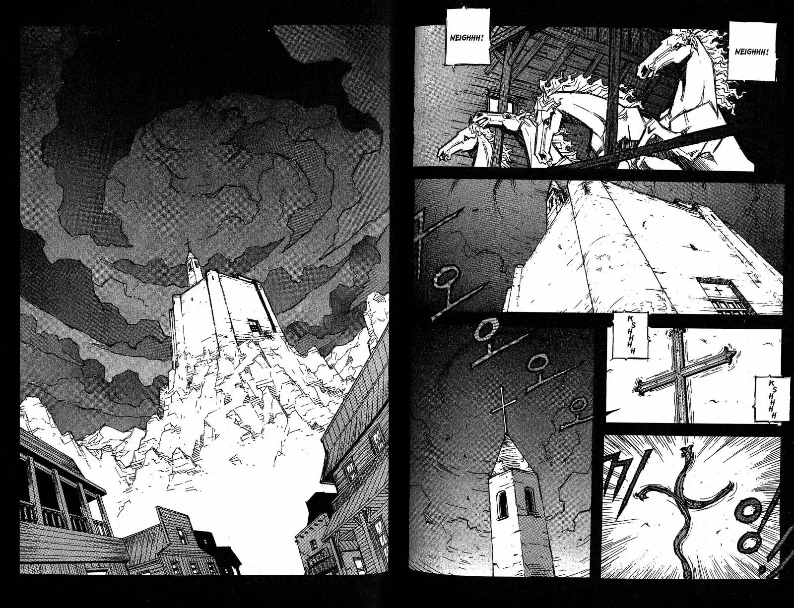 Read Priest chapter 16.1 image 3 on Lezhin