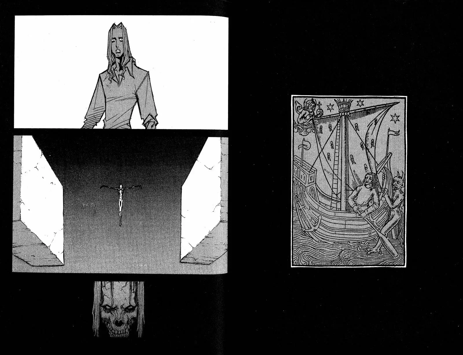 Read Priest chapter 16.1 image 7 on Lezhin