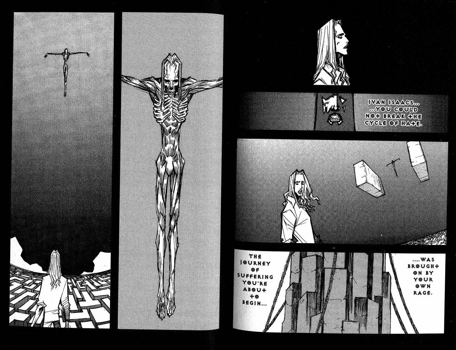 Read Priest chapter 16.2 image 1 on Lezhin