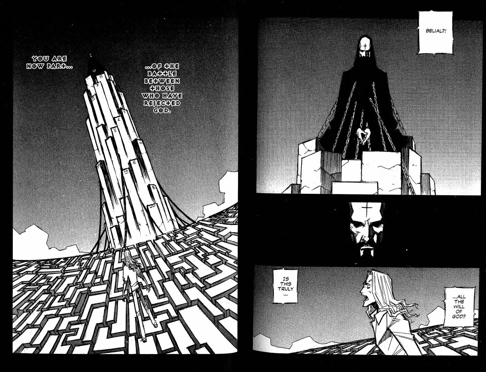Read Priest chapter 16.2 image 2 on Lezhin