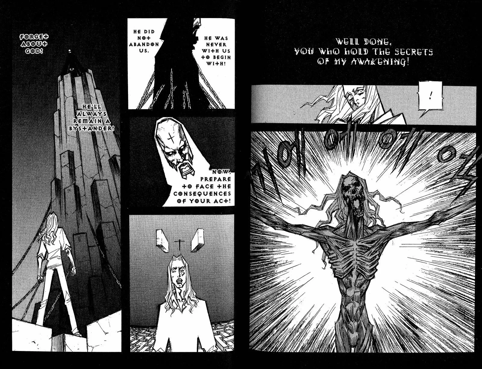 Read Priest chapter 16.2 image 3 on Lezhin