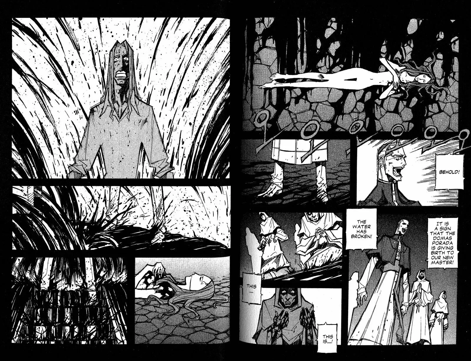 Read Priest chapter 16.3 image 1 on Lezhin