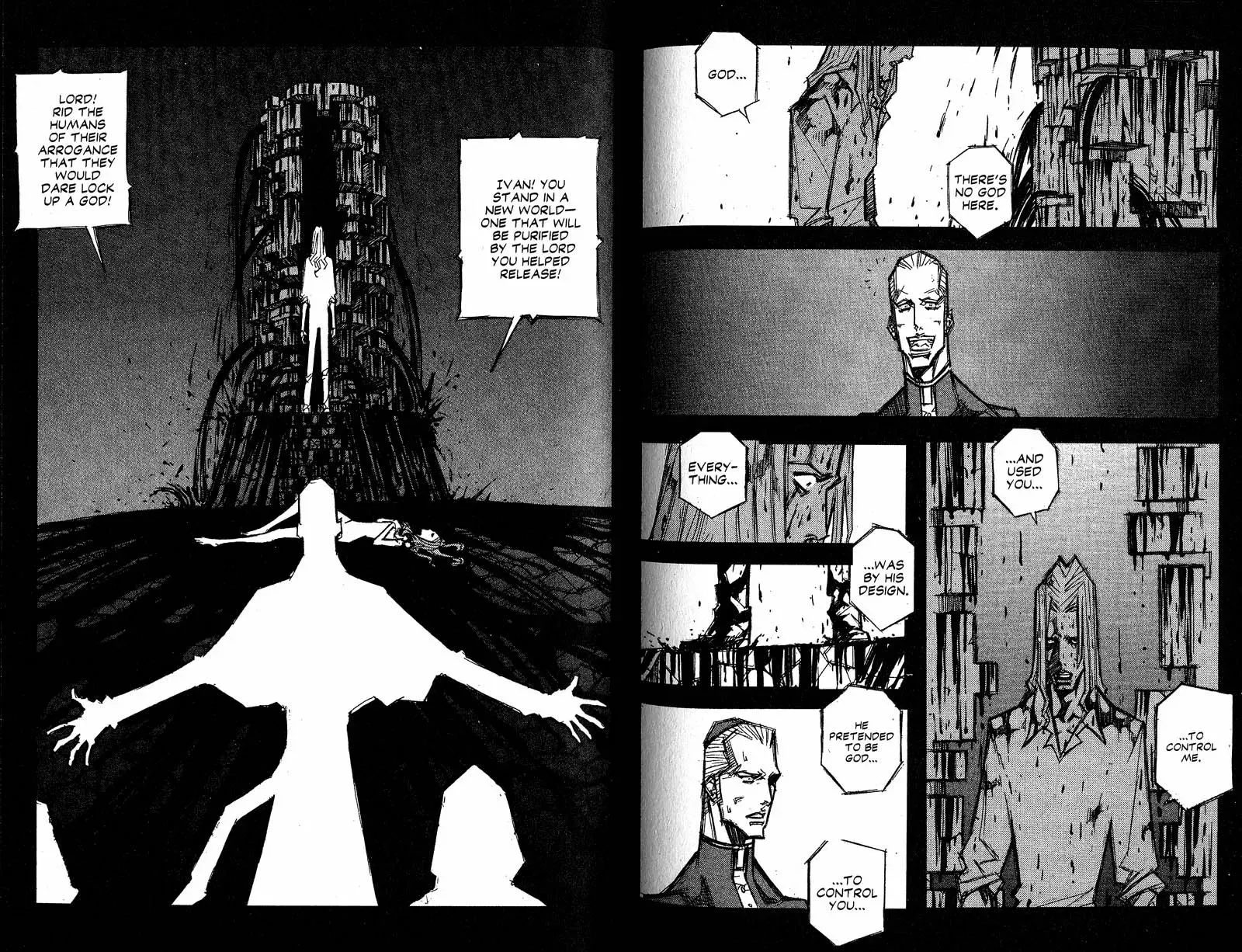 Read Priest chapter 16.3 image 2 on Lezhin