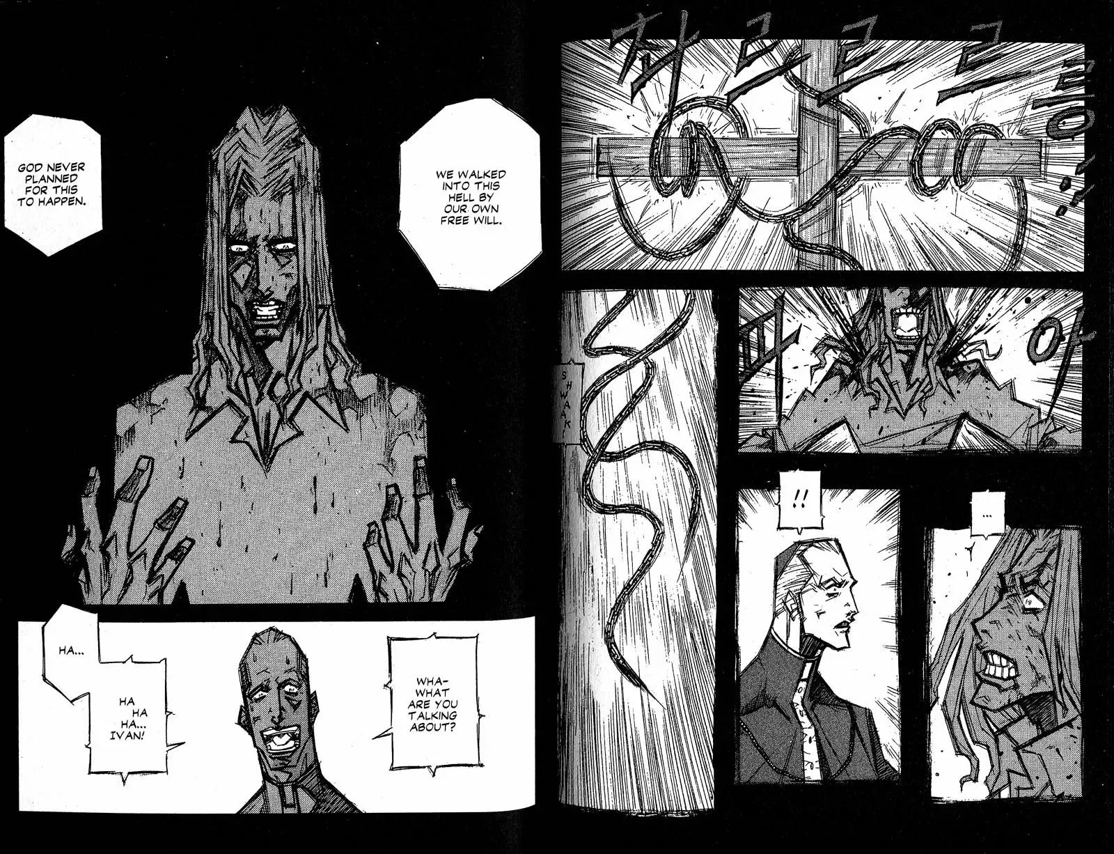 Read Priest chapter 16.3 image 3 on Lezhin