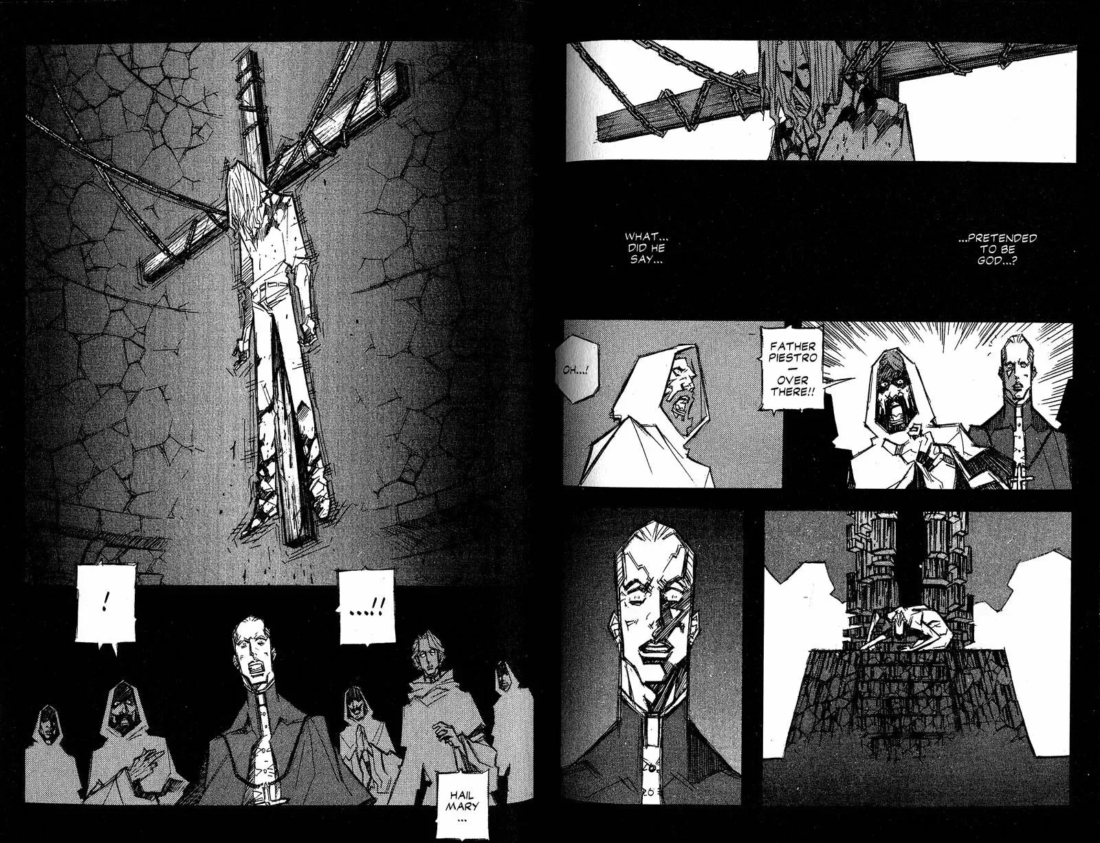 Read Priest chapter 16.3 image 5 on Lezhin