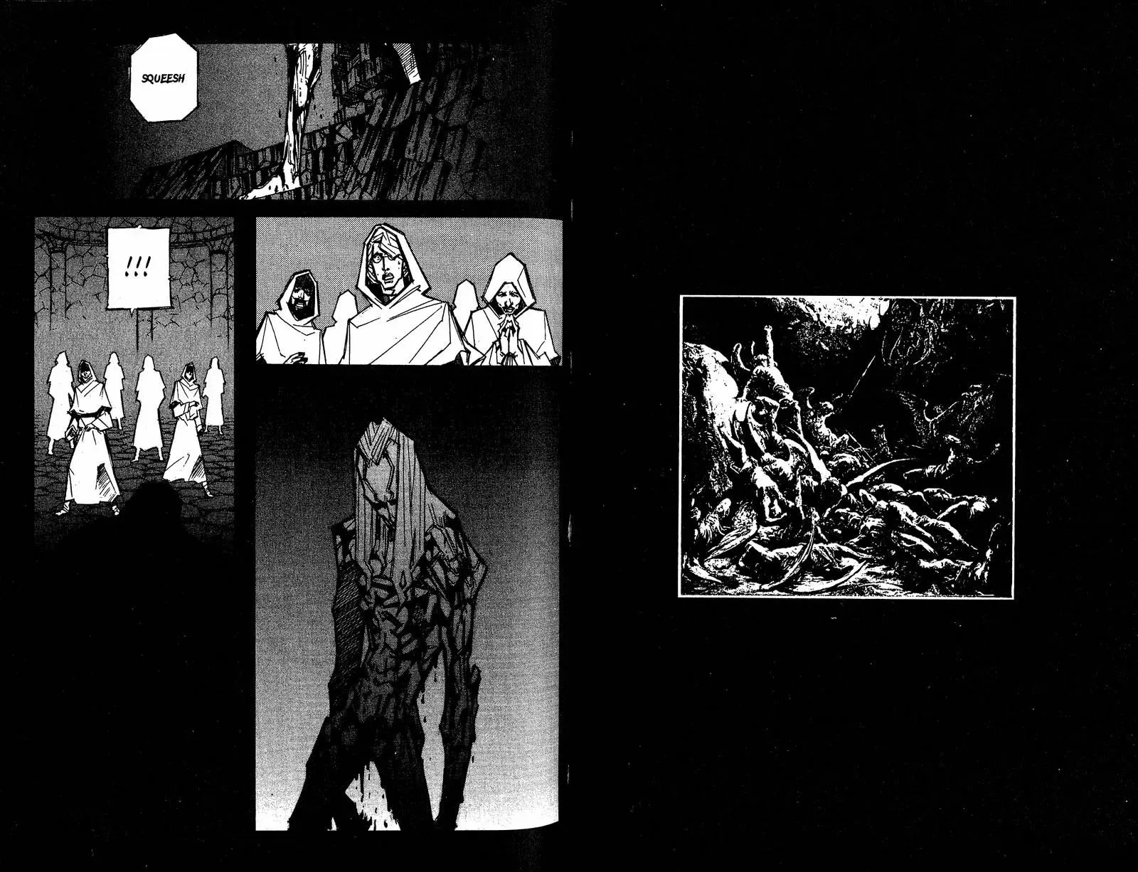 Read Priest chapter 16.3 image 7 on Lezhin