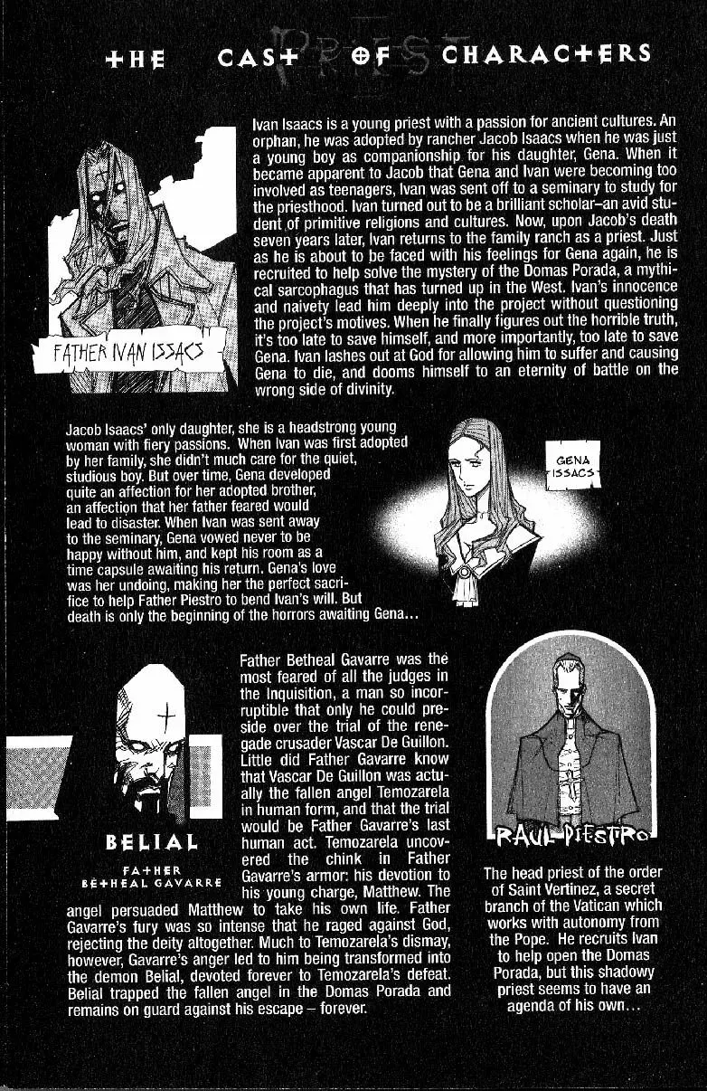 Read Priest chapter 16.5 image 1 on Lezhin