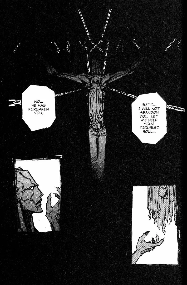 Read Priest chapter 16.5 image 11 on Lezhin
