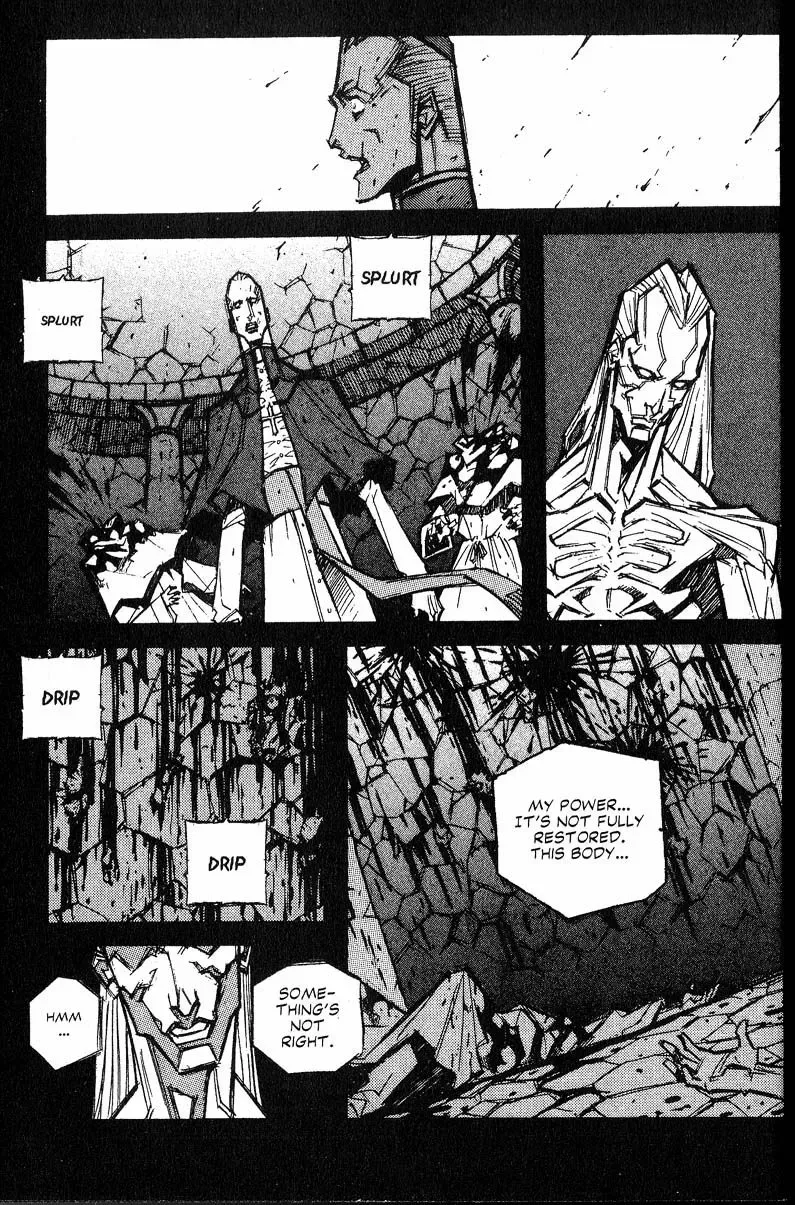 Read Priest chapter 16.5 image 3 on Lezhin