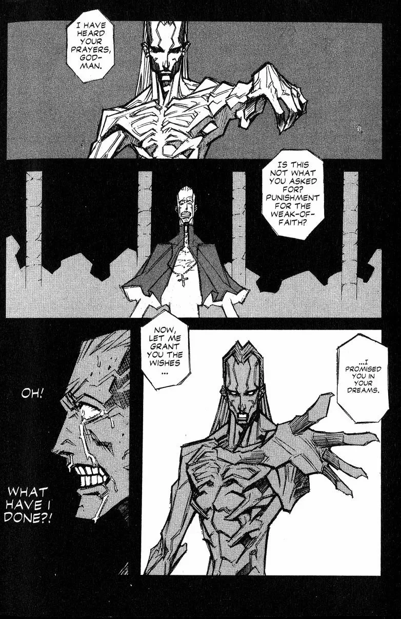 Read Priest chapter 16.5 image 6 on Lezhin