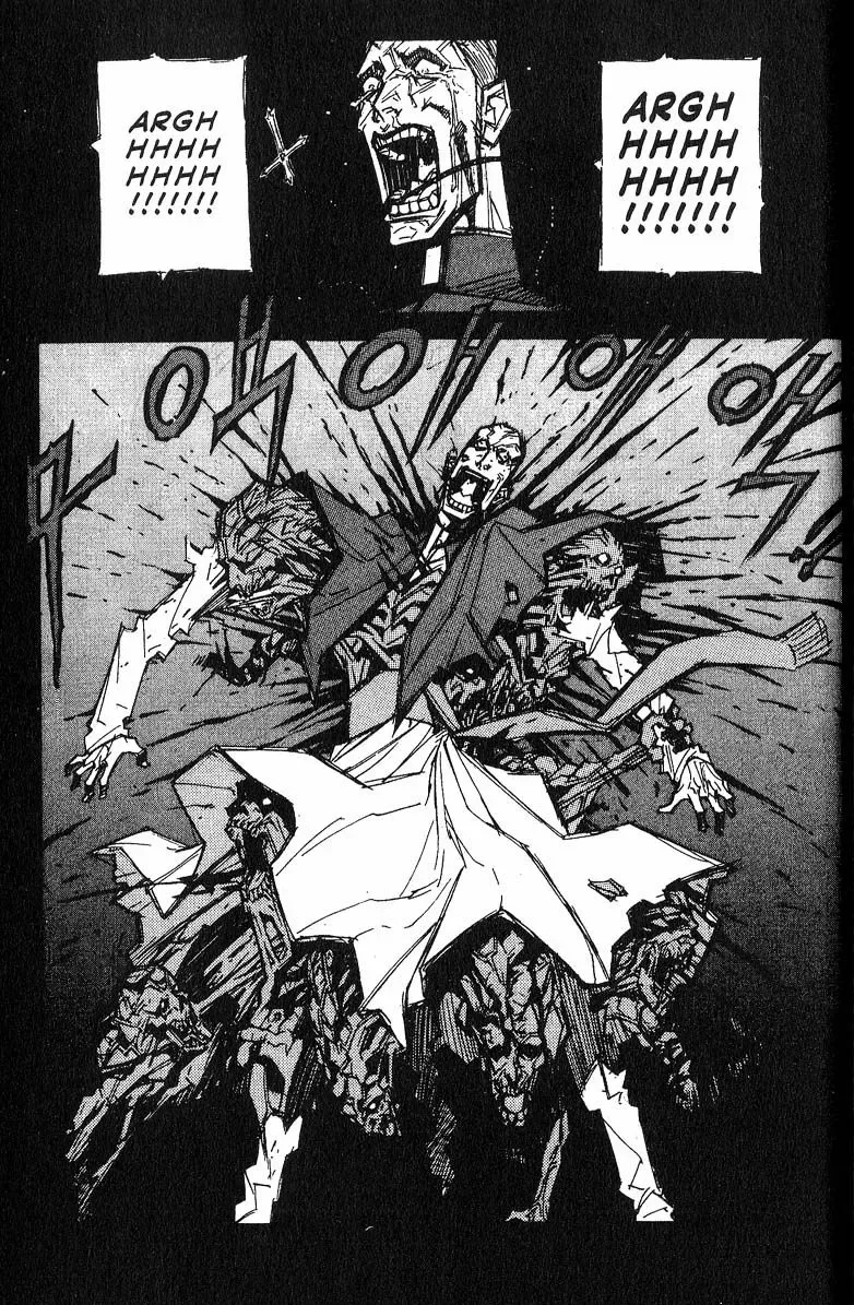 Read Priest chapter 16.5 image 7 on Lezhin